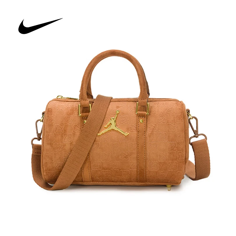 Women Bags Jordan - กระเป๋าสะพายข้าง Nike Jordan Monogram Mini Duffel