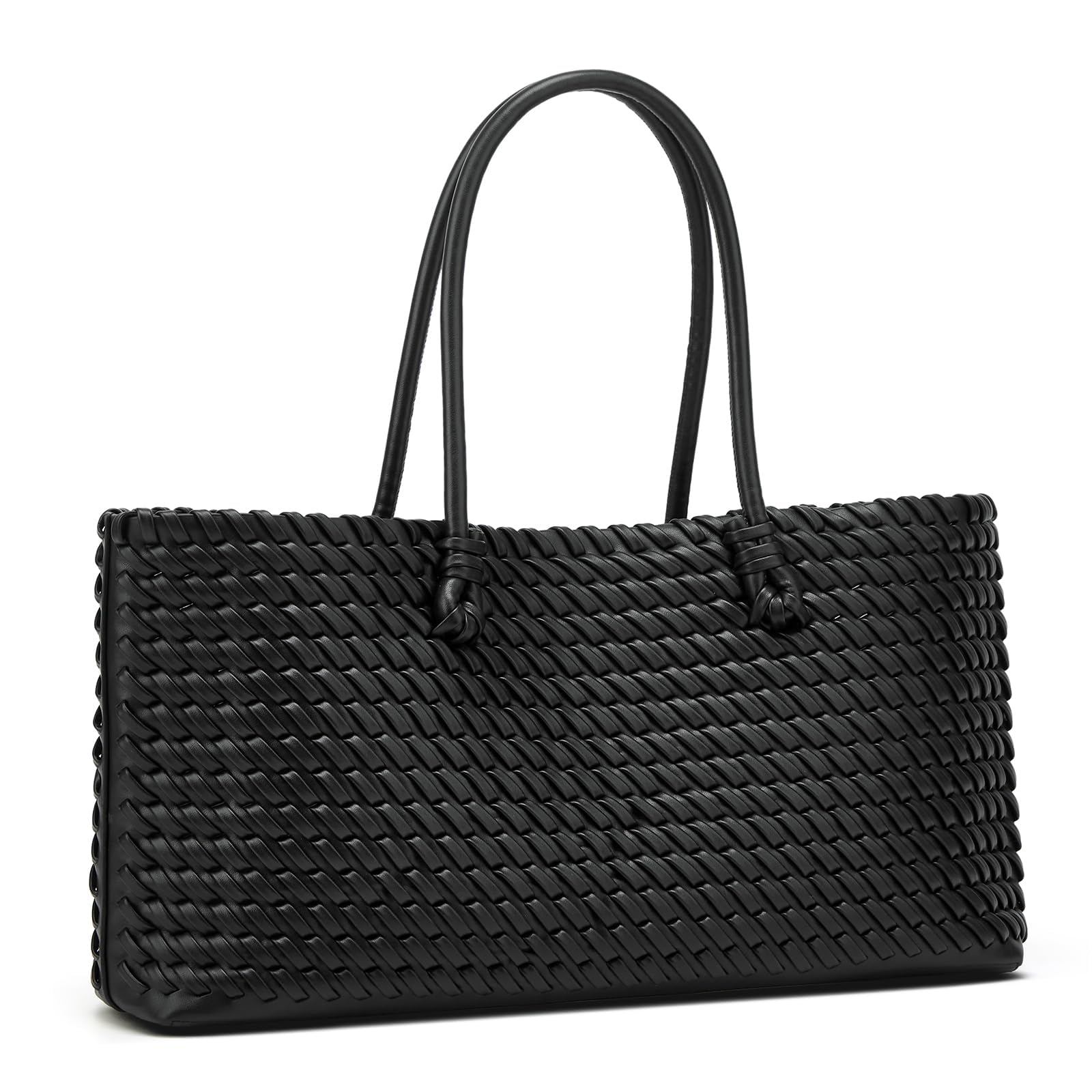 Women'S Tote Bags For Work - กระเป๋าโท้ทสาน กระเป๋าสะพายไหล่ผู้หญิง กระเป๋าโฮโบ กระเป๋าถือ กระเป๋าโท้ทหูหิ้วด้านบน ความจุขนาดใหญ่