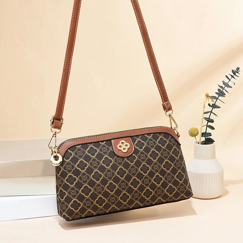 Women Bags Coach - ใหม่แฟชั่นผู้หญิงกระเป๋าขนาดเล็กกระเป๋าCrossbodyกระเป๋าMulti Layered Messengerกระเป๋าถือและกระเป๋าถือ