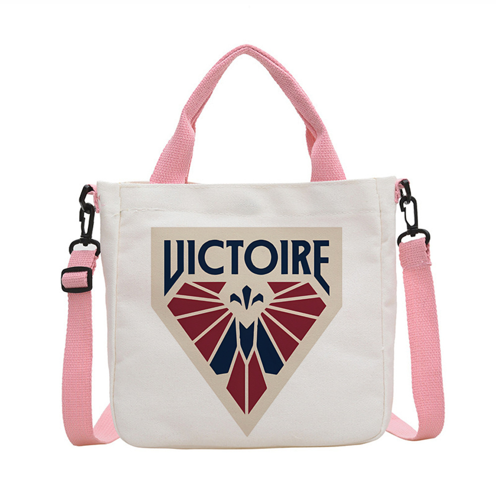 Women Bags Canada - กระเป๋าผ้าแคนวาสแบบถือจากแคนาดา กระเป๋าใส่ของแบบใช้ซ้ำได้สำหรับผู้หญิง