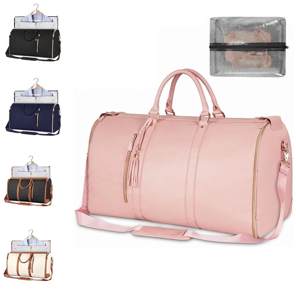 Women Bags Coach - Miflame MULTI FUNCTION Organizer กระเป๋าเดินทางแบบพับได้กระเป๋าสตรีกระเป๋าฟิตเนสกลางแจ้ง COACH