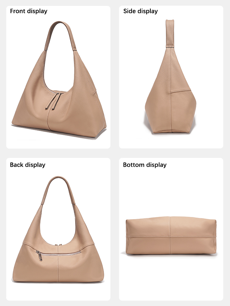 กระเป๋าหนังแท้สำหรับผู้หญิง Ze - Women'S Tote Bags For Work บทวิจารณ์และราคา