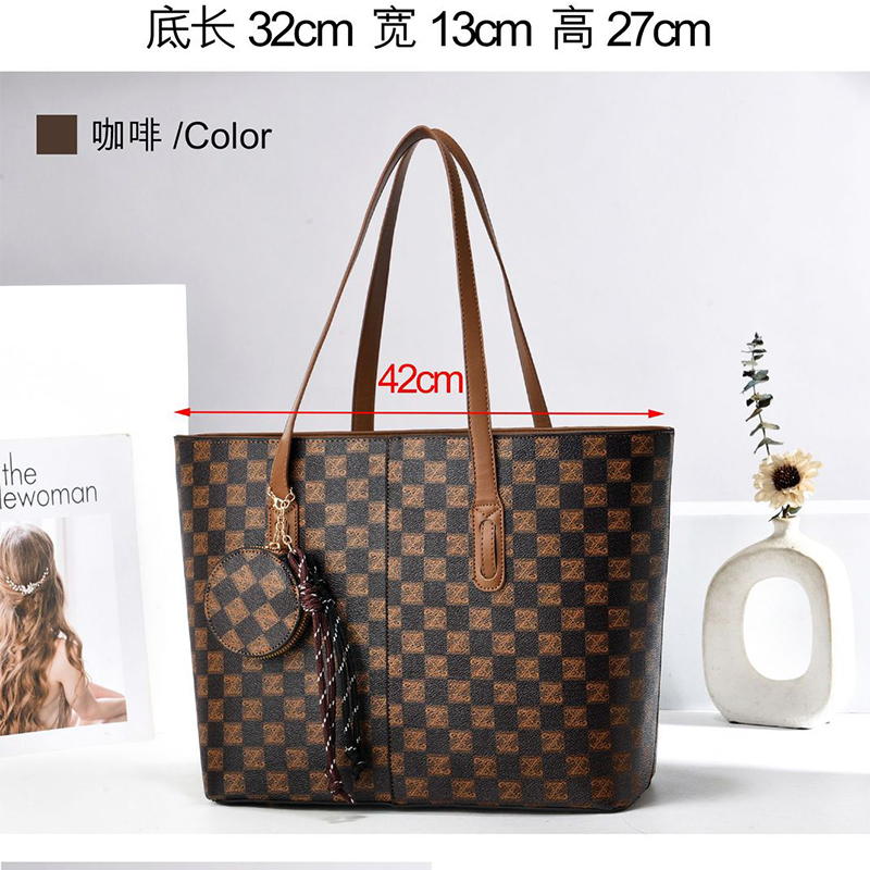 กระเป๋าโท้ท กระเป๋าหนัง PU และ - Women'S Tote Bags For Work บทวิจารณ์และราคา