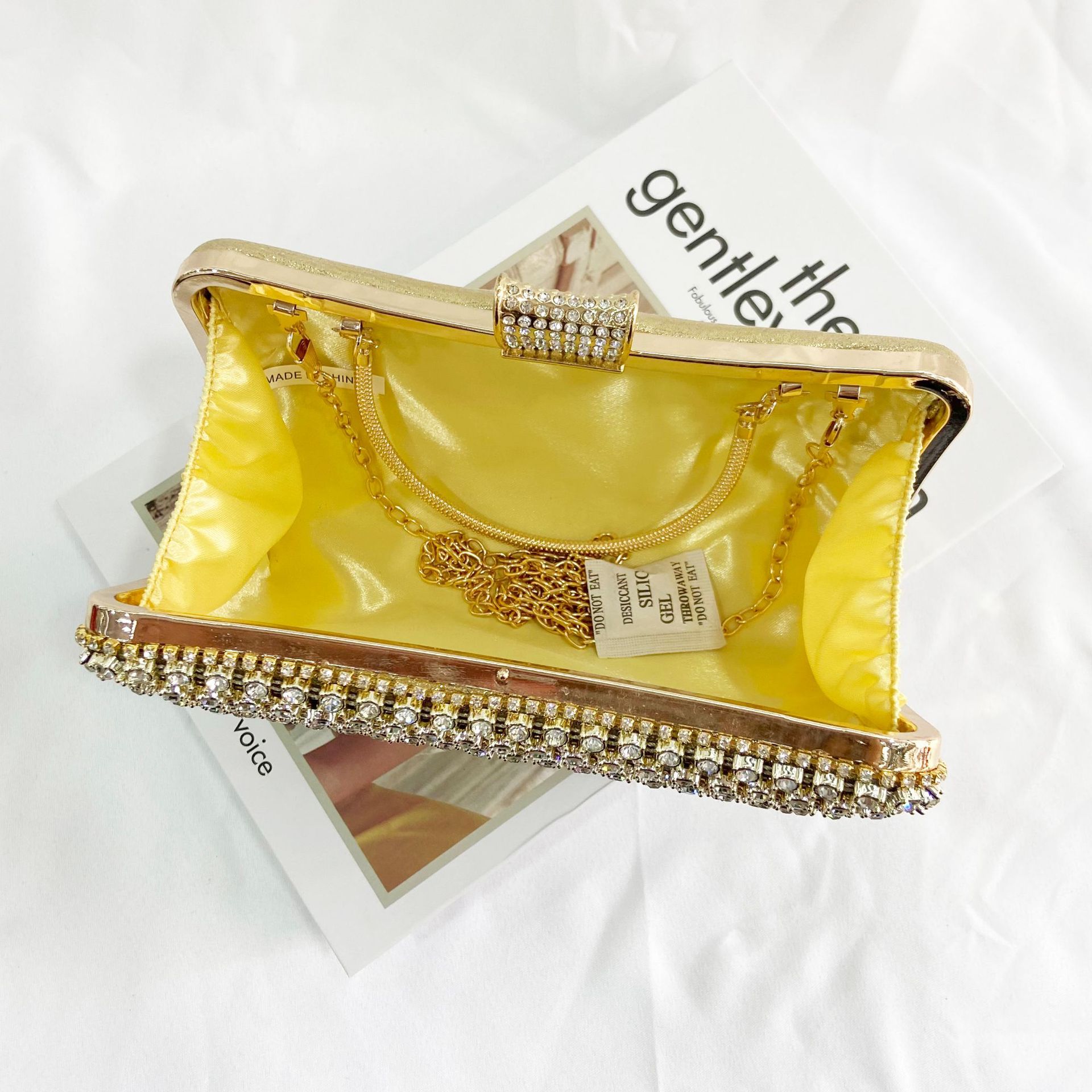 Alirattan 2025 ใหม่กระเป๋าHand - Clutch Bag Evening บทวิจารณ์และราคา