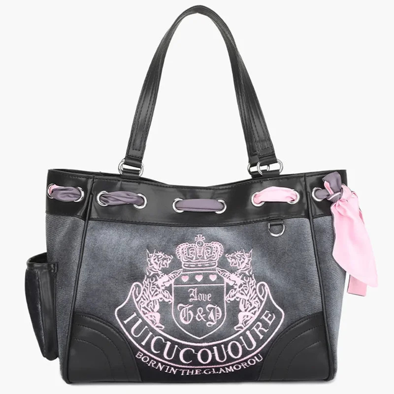 กระเป๋าถือปักลายสไตล์วินเทจย้อ - Women'S Vegan Bags บทวิจารณ์และราคา