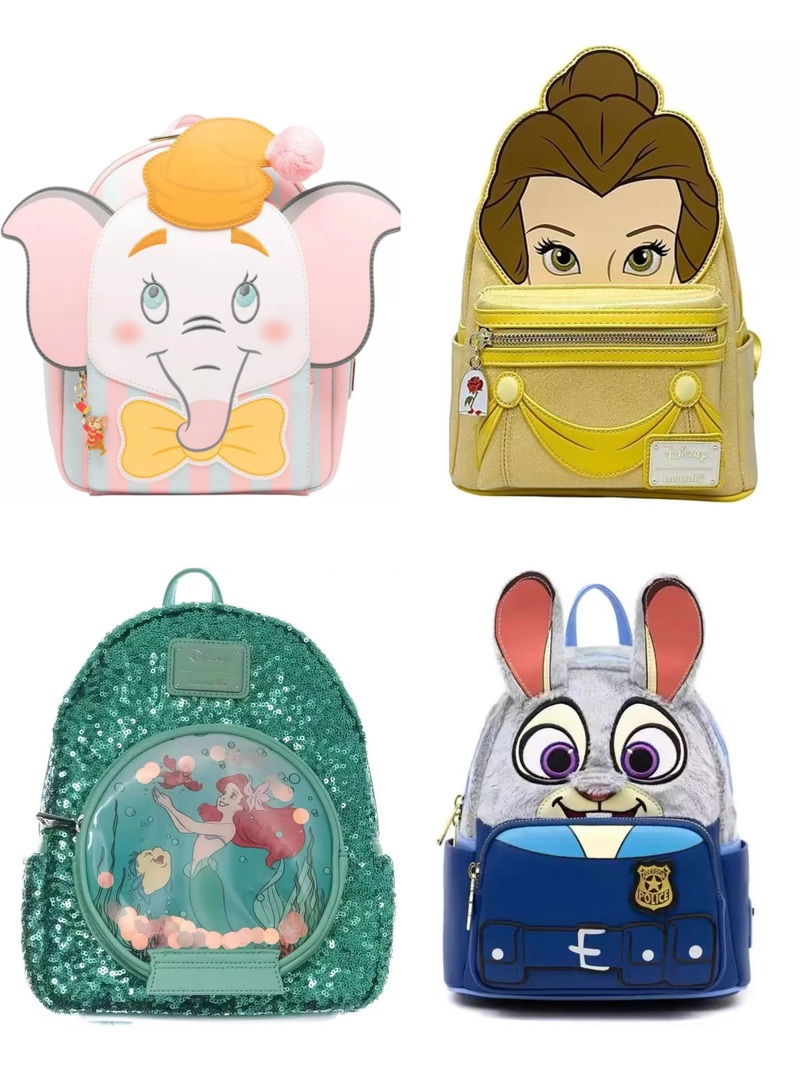 กระเป๋าเป้สะพายหลังขนาดเล็กหนั - Women Bags New บทวิจารณ์และราคา