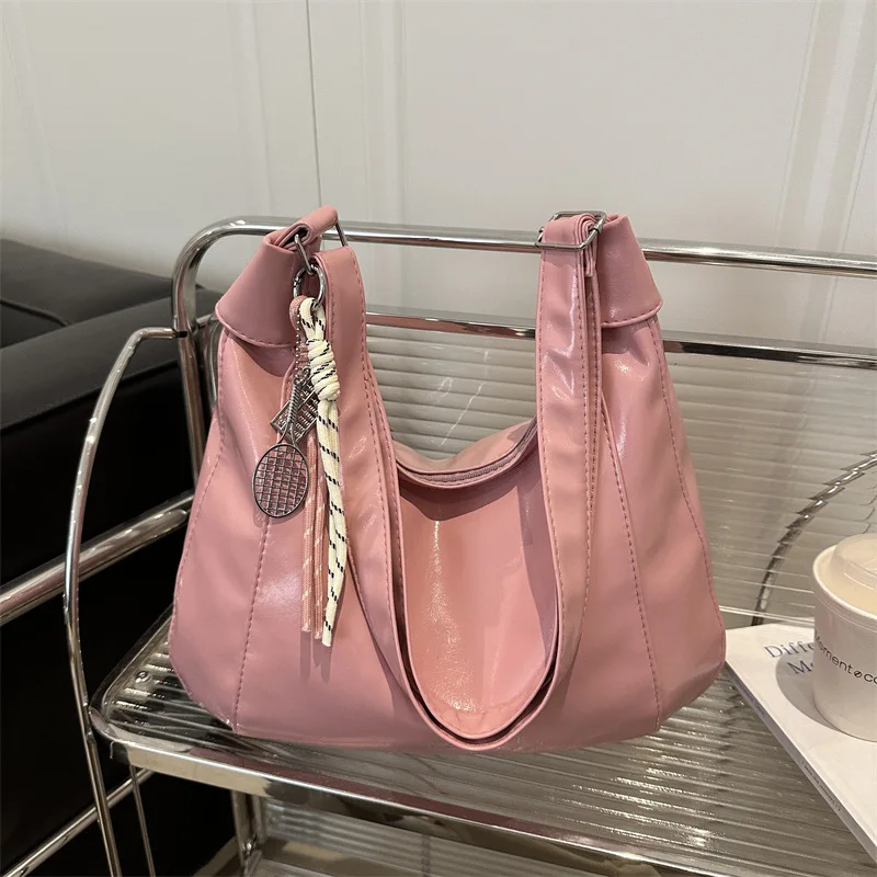 กระเป๋าสะพายไหล่ใบใหญ่สำหรับผู - Women Bags For Airport บทวิจารณ์และราคา
