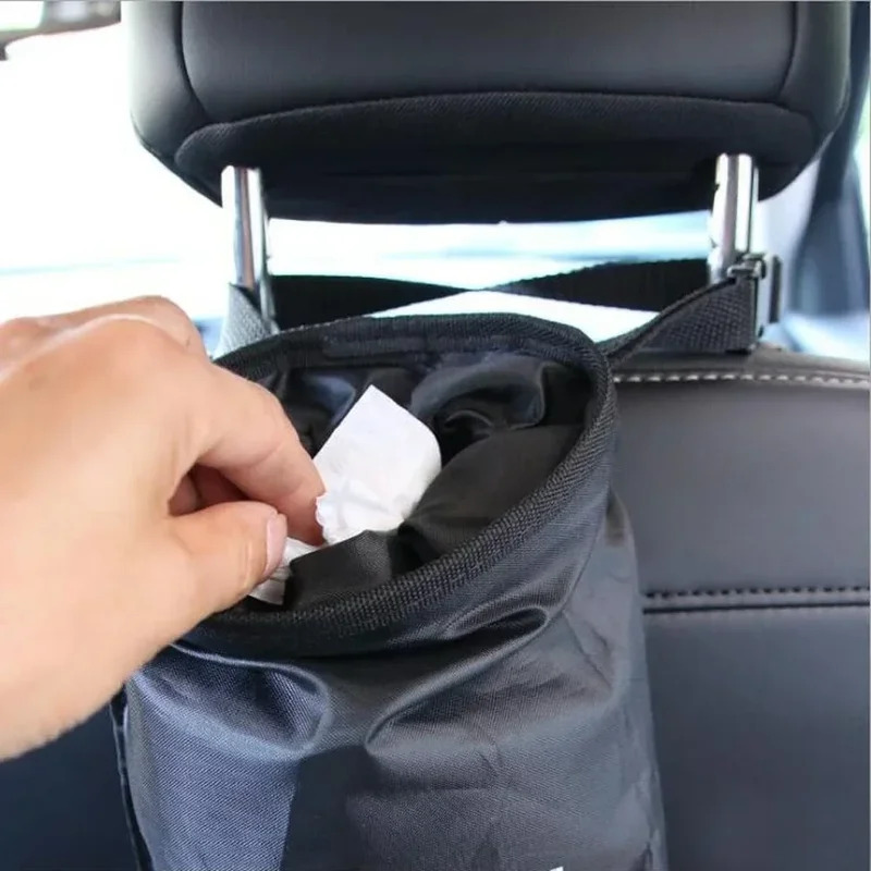 ที่แขวนถุงขยะในรถยนต์ ที่เก็บข - Circle Round Bag บทวิจารณ์และราคา