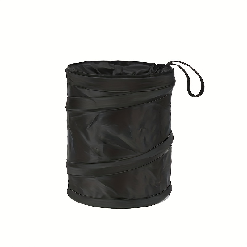 ถังขยะรถยนต์แบบพกพาทนทานแขวนรถ - Circle Round Bag บทวิจารณ์และราคา
