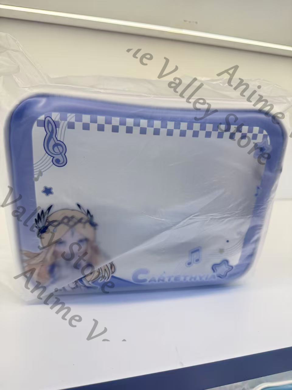 อนิเมะแท้ ‌ Wuthering Waves Ae - Jelly Bag Clear Pvc บทวิจารณ์และราคา