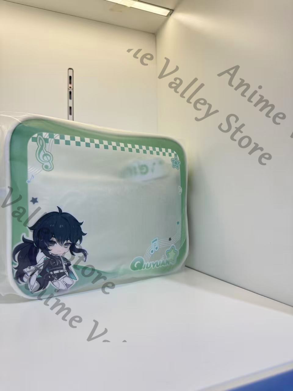 อนิเมะแท้ ‌ Wuthering Waves Ae - Jelly Bag Clear Pvc บทวิจารณ์และราคา
