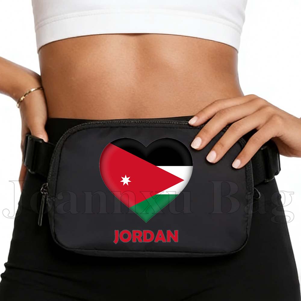 กระเป๋าคาดเอว Jordan Heart Fla - Women Bags Jordan บทวิจารณ์และราคา