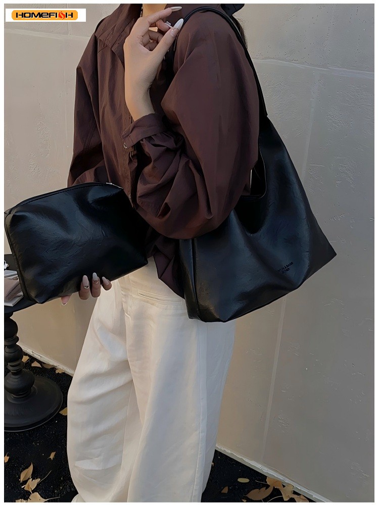กระเป๋าสะพายไหล่ผู้หญิงทรงเรโท - Women'S Vegan Bags บทวิจารณ์และราคา
