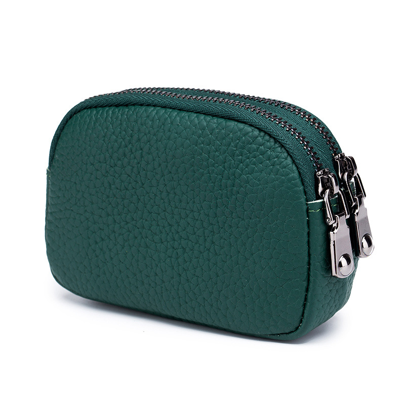 ผู้หญิง Cowhide Double Zipper  - Women Bags Coach บทวิจารณ์และราคา