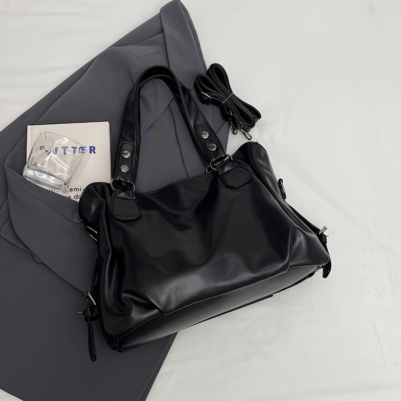 กระเป๋าถือหนังวินเทจความจุขนาด - Women Bags For Airport บทวิจารณ์และราคา