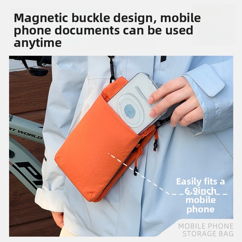 กระเป๋าสะพายข้างใส่โทรศัพท์แฟช - Women Bags New บทวิจารณ์และราคา
