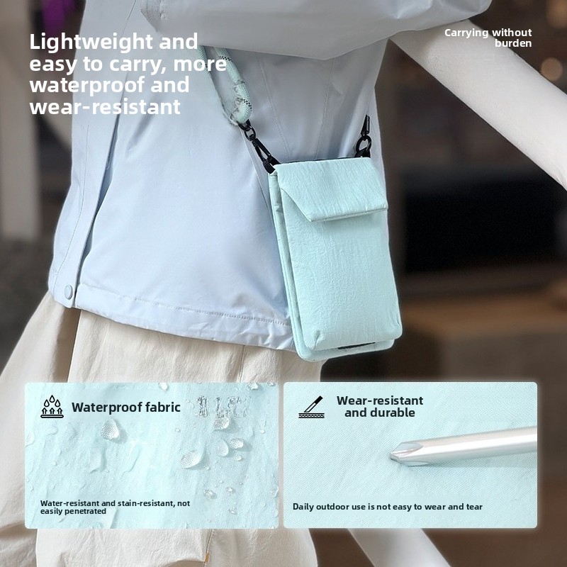 กระเป๋าสะพายข้างใส่โทรศัพท์แฟช - Women Bags New บทวิจารณ์และราคา