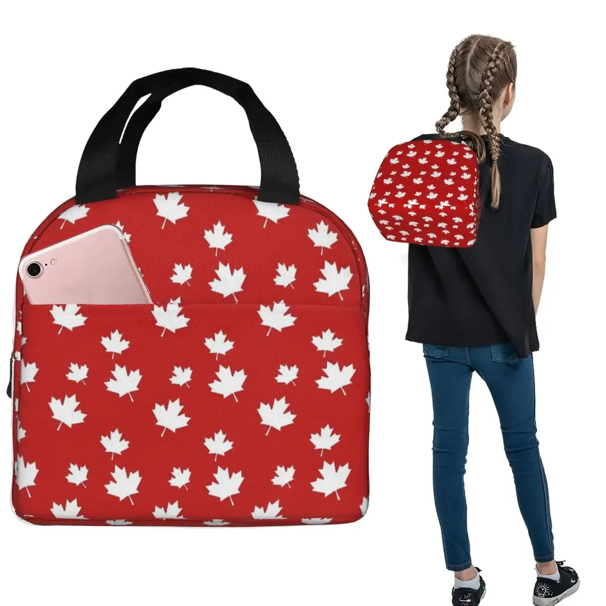 กระเป๋าเก็บอุณหภูมิสำหรับใส่อา - Women Bags Canada บทวิจารณ์และราคา