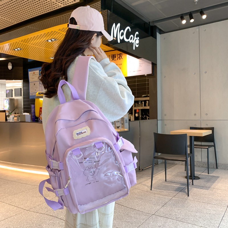 กระเป๋าเป้สะพายหลังญี่ปุ่นน่าร - Women'S Japanese Bags บทวิจารณ์และราคา