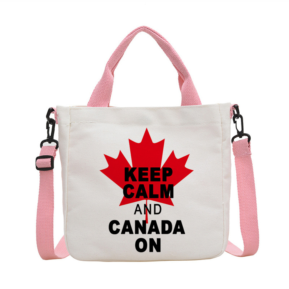กระเป๋าผ้าแคนวาสแบบถือจากแคนาด - Women Bags Canada บทวิจารณ์และราคา