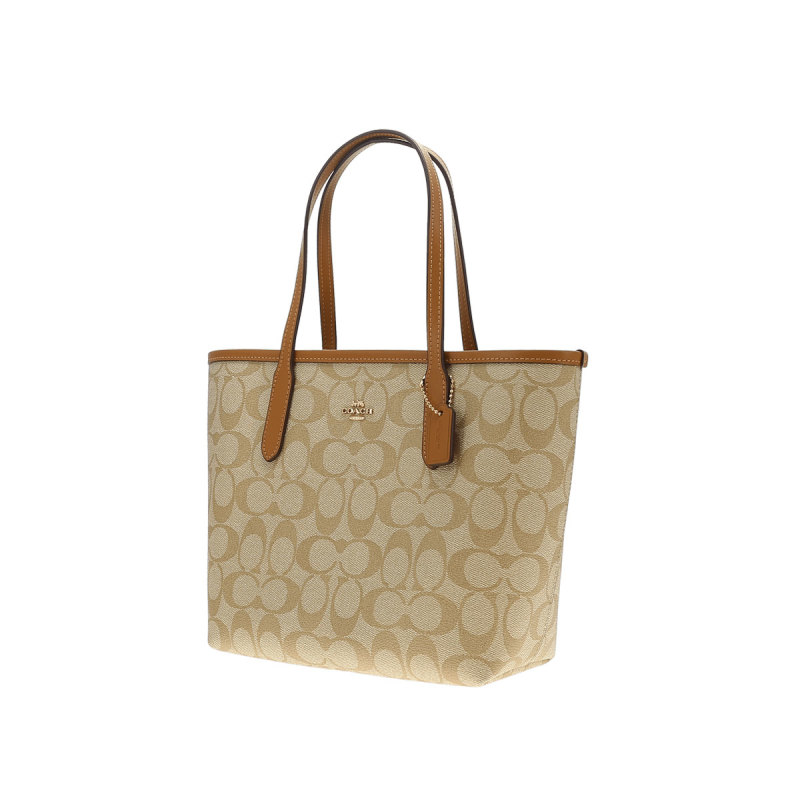 COACH กระเป๋าสะพายไหล่เดี่ยวสุ - Women Bags Coach บทวิจารณ์และราคา