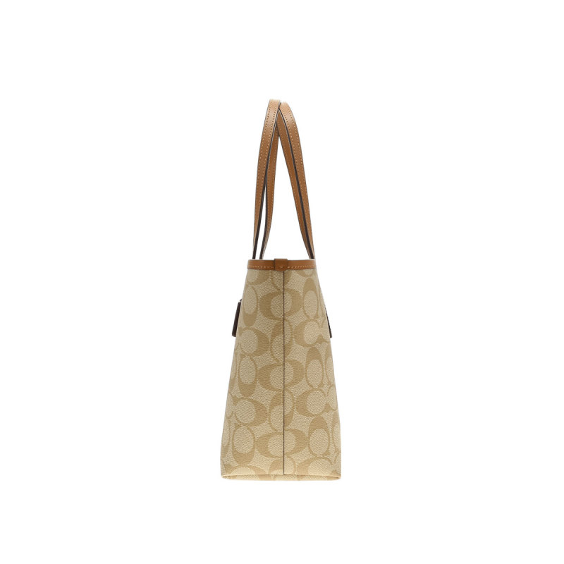 COACH กระเป๋าสะพายไหล่เดี่ยวสุ - Women Bags Coach บทวิจารณ์และราคา