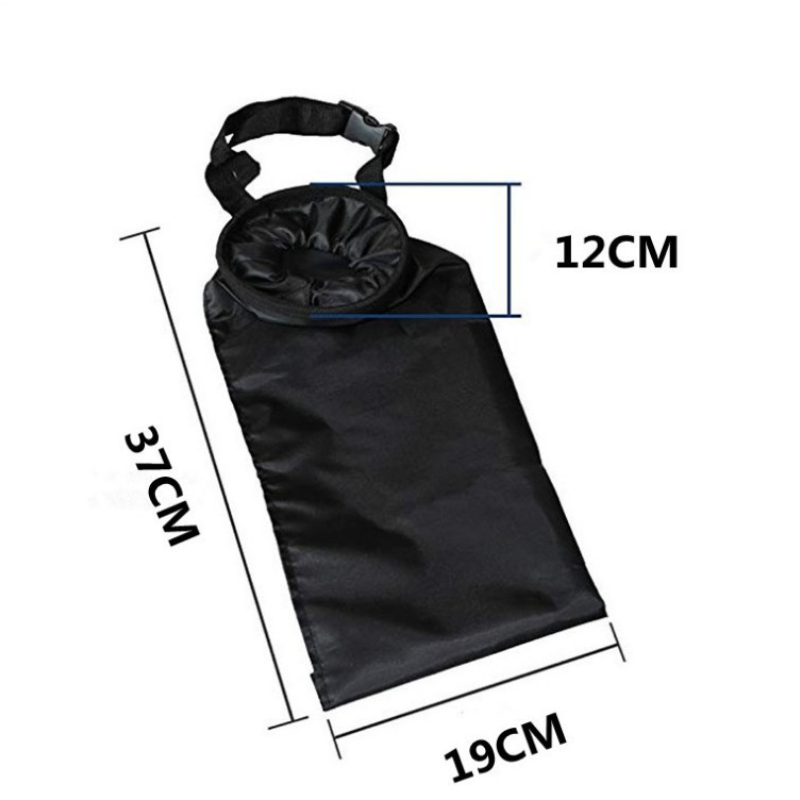 ถุงขยะในรถยนต์อเนกประสงค์ ที่แ - Circle Round Bag บทวิจารณ์และราคา