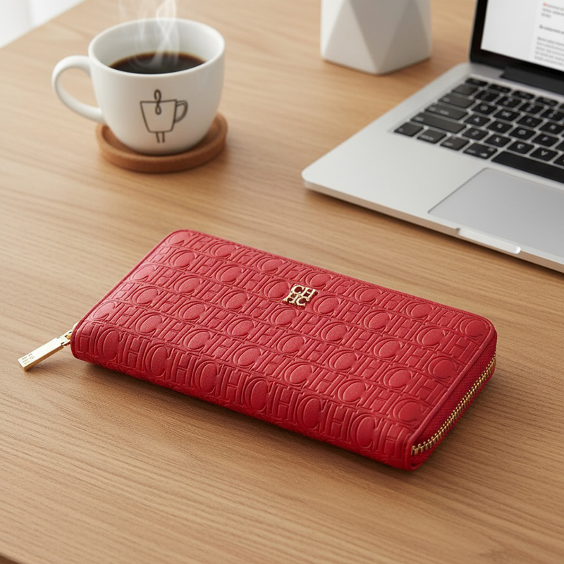CH กระเป๋าสตางค์ยาวสีทึบของผู้ - Women Bags Coach บทวิจารณ์และราคา