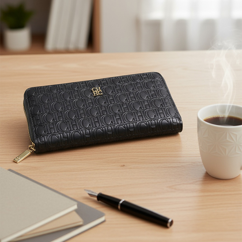 CH กระเป๋าสตางค์ยาวสีทึบของผู้ - Women Bags Coach บทวิจารณ์และราคา