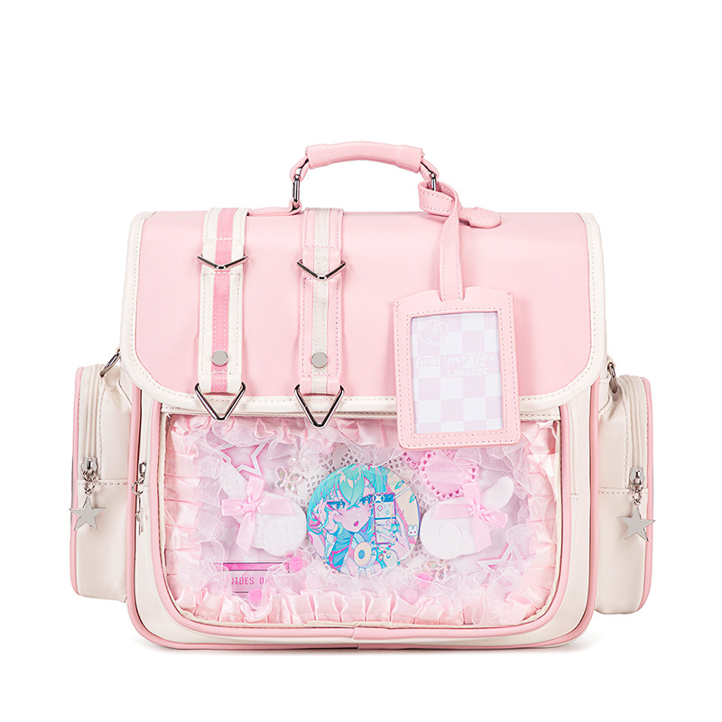กระเป๋านักเรียนญี่ปุ่น กระเป๋า - Women'S Japanese Bags บทวิจารณ์และราคา