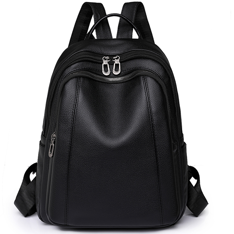หนังคุณภาพสูงกระเป๋าเป้สะพายหล - Women'S Vegan Bags บทวิจารณ์และราคา