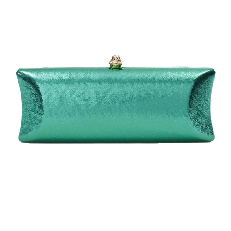 กระเป๋าคลัทช์ทรงกล่องยาวคลาสสิ - Clutch Bag Evening บทวิจารณ์และราคา