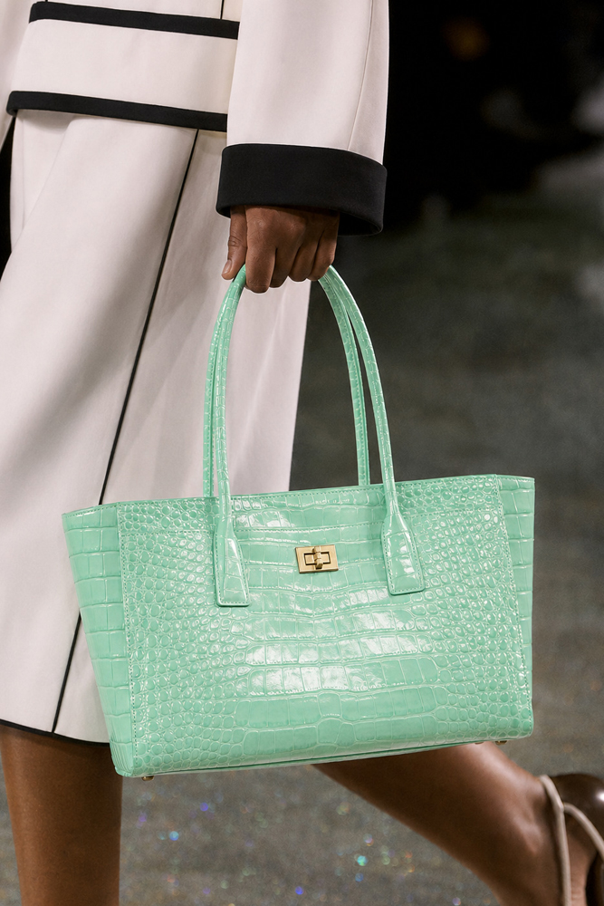 กระเป๋าถือ SHELKSBAG ลายหนังจร - Women'S Tote Bags For Work บทวิจารณ์และราคา