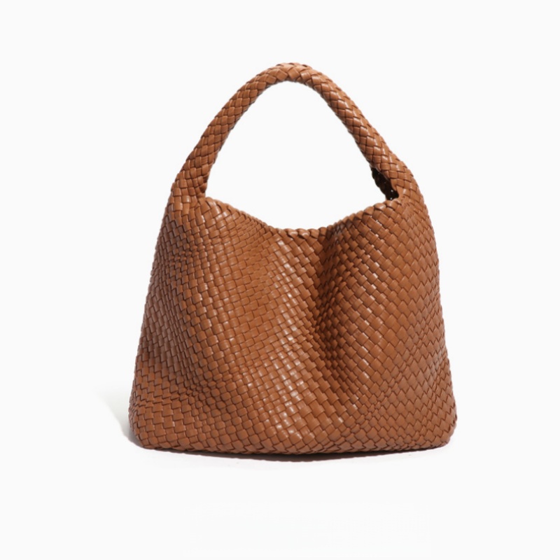 กระเป๋าโท้ทหนังวีแกนถักสำหรับผ - Women'S Vegan Bags บทวิจารณ์และราคา
