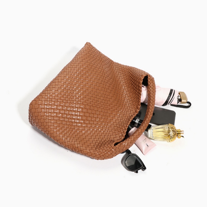 กระเป๋าโท้ทหนังวีแกนถักสำหรับผ - Women'S Vegan Bags บทวิจารณ์และราคา