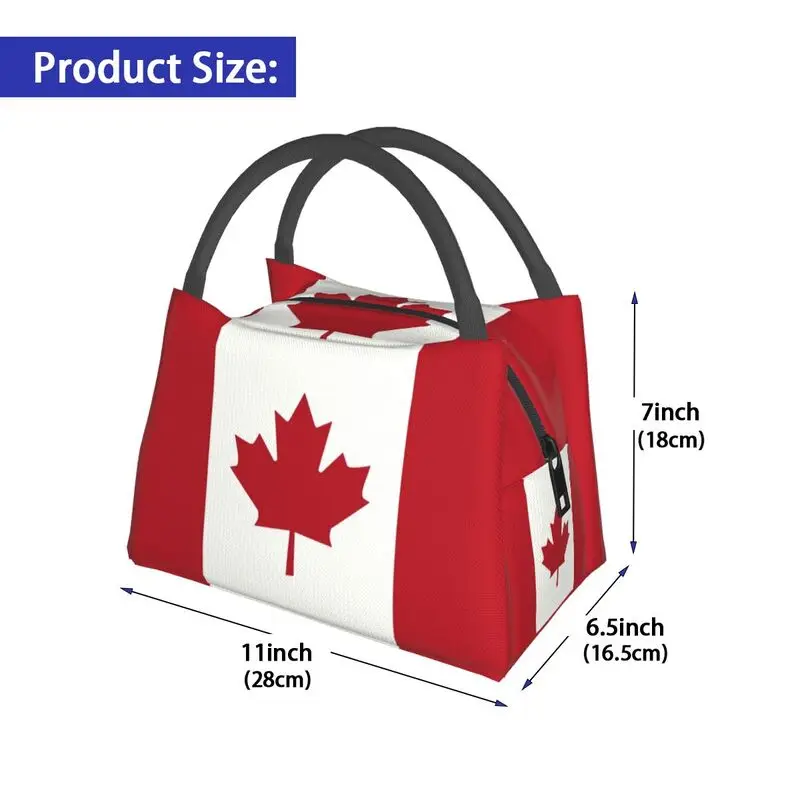 กระเป๋าใส่อาหารกลางวันแบบมีฉนว - Women Bags Canada บทวิจารณ์และราคา