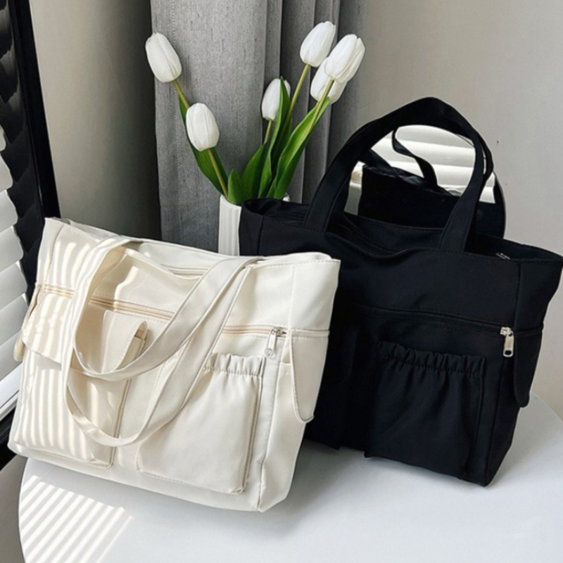 กระเป๋าถือผู้หญิงแบบหลายช่องพร - Women'S Tote Bags For Work บทวิจารณ์และราคา