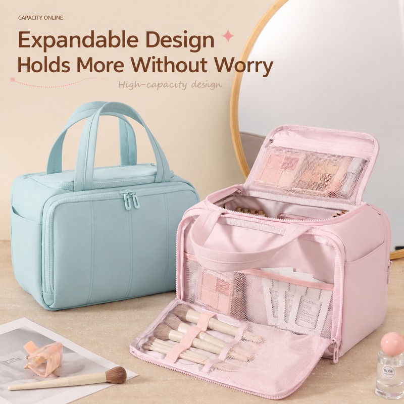 กระเป๋าใส่ของใช้ส่วนตัวสำหรับเ - Women Bags Amazon บทวิจารณ์และราคา