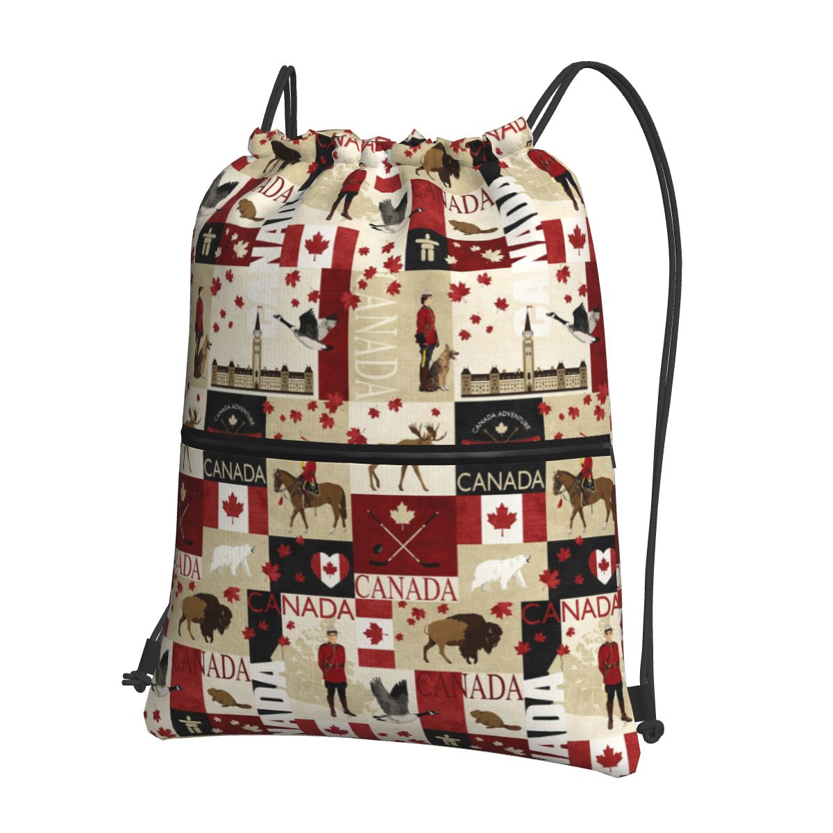 ธงชาติแคนาดา กระเป๋าเป้สะพายหล - Women Bags Canada บทวิจารณ์และราคา