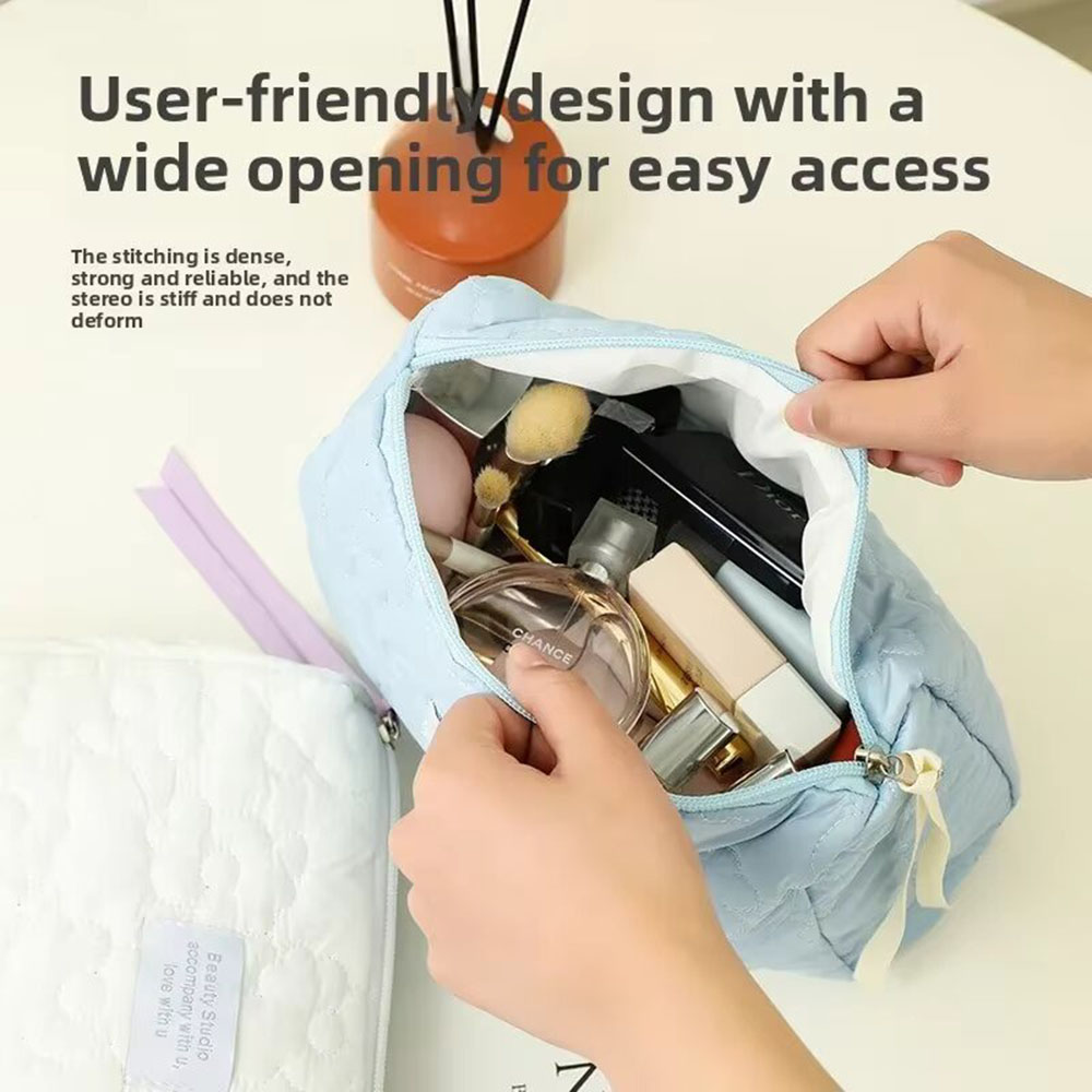 กระเป๋าเครื่องสำอางลายดอกไม้ให - Women Bags New บทวิจารณ์และราคา
