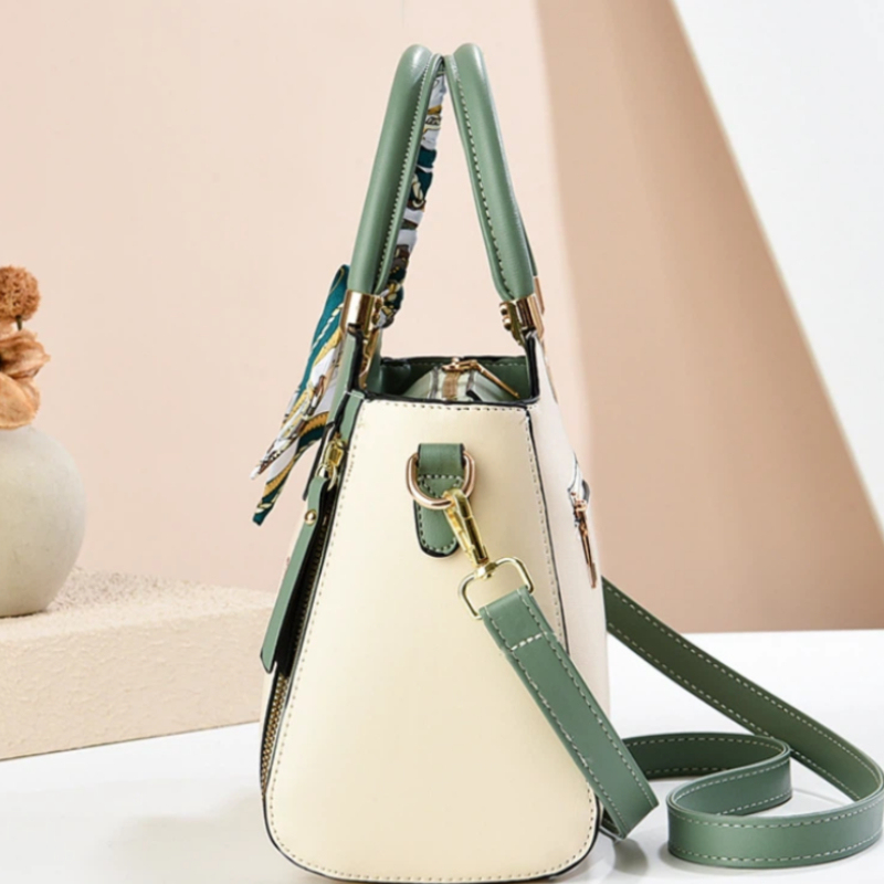ชุดกระเป๋าถือปักลาย 3 ชิ้น ประ - Women Bags Gift บทวิจารณ์และราคา