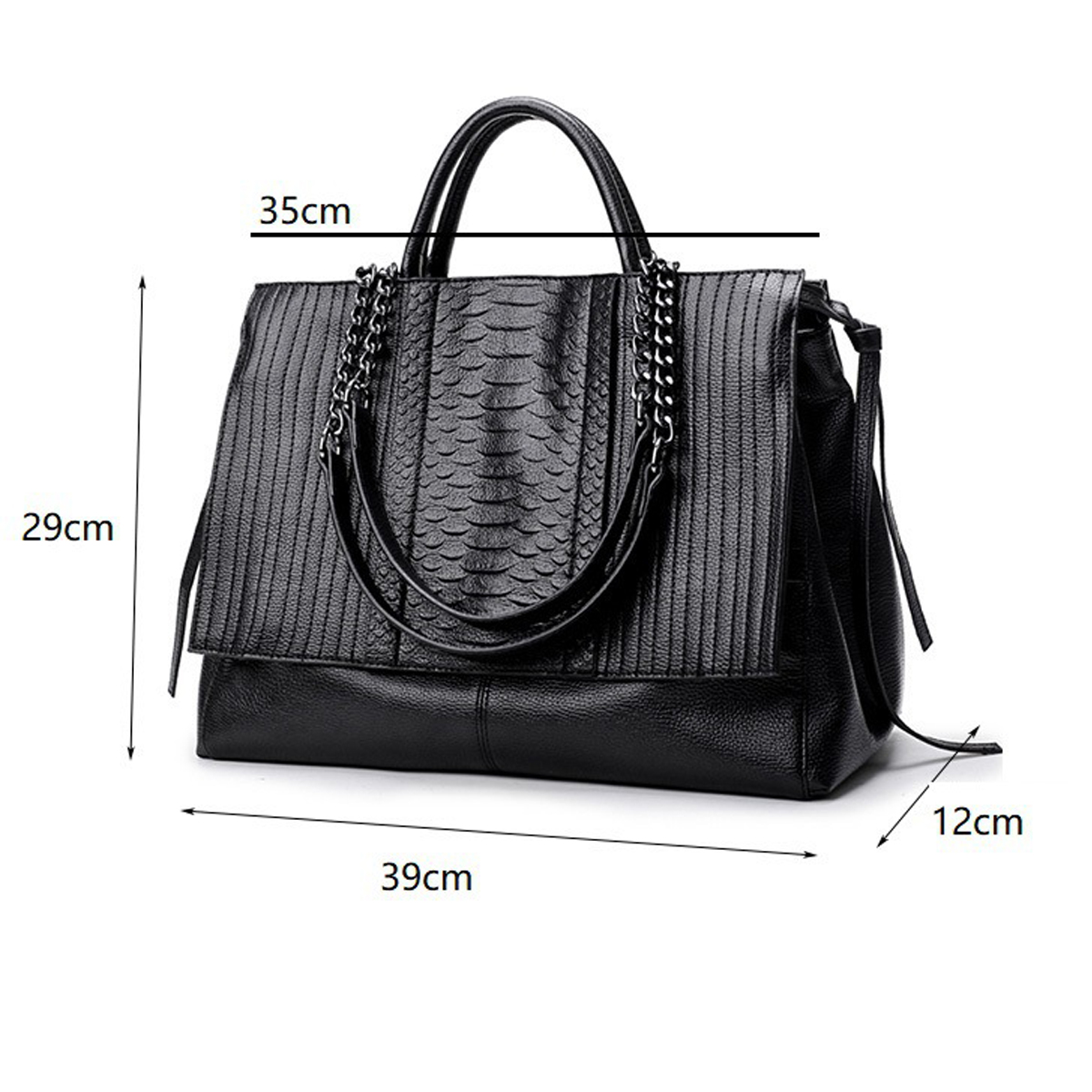 กระเป๋าโท้ทหรูหราพร้อมซิป, กระ - Women'S Tote Bags For Work บทวิจารณ์และราคา