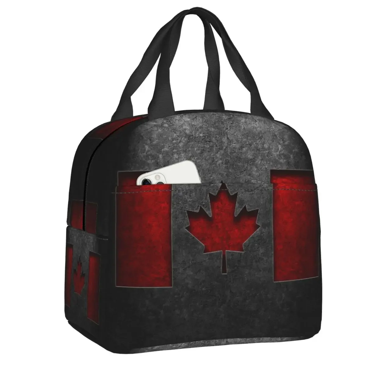 กระเป๋าอาหารกลางวันแบบกำหนดเอง - Women Bags Canada บทวิจารณ์และราคา