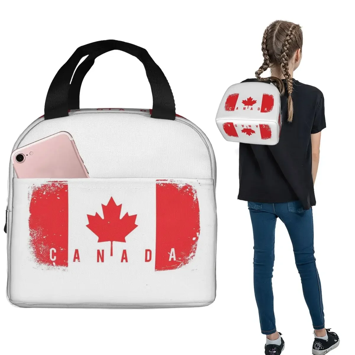 กระเป๋าเก็บอุณหภูมิสำหรับใส่อา - Women Bags Canada บทวิจารณ์และราคา