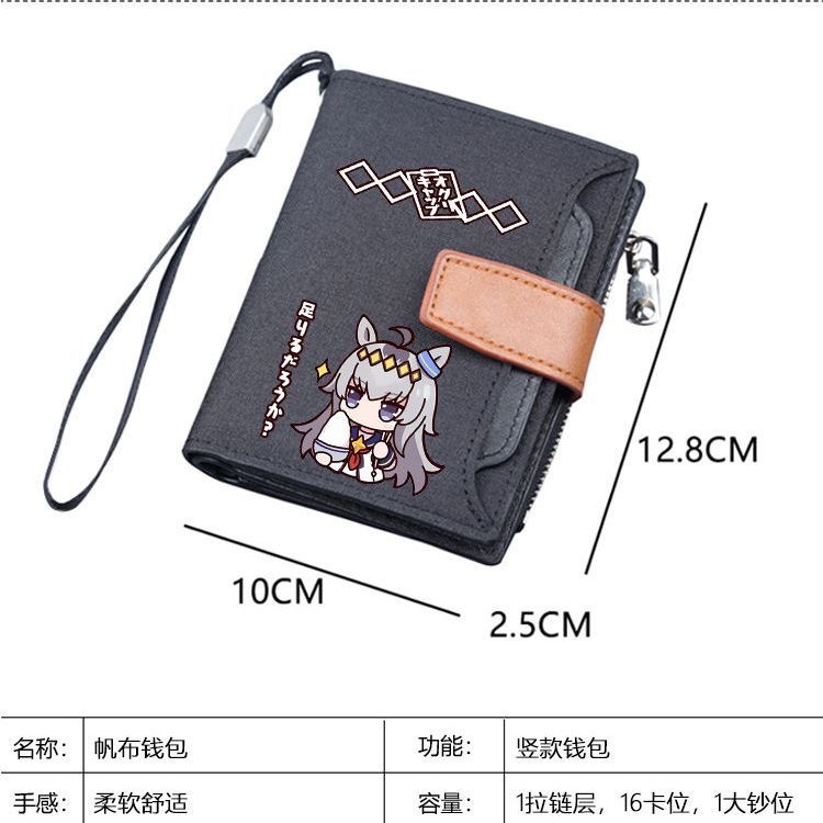 กระเป๋าสตางค์คอสเพลย์อนิเมะญี่ - Women'S Japanese Bags บทวิจารณ์และราคา