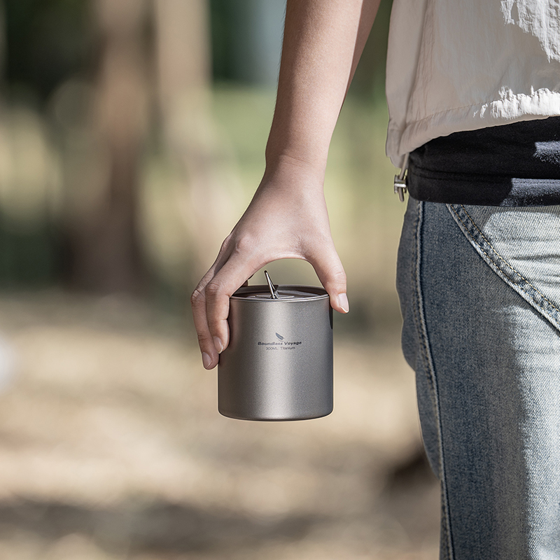 Boundless Voyage ไทเทเนียม Dou - Circle Round Bag บทวิจารณ์และราคา