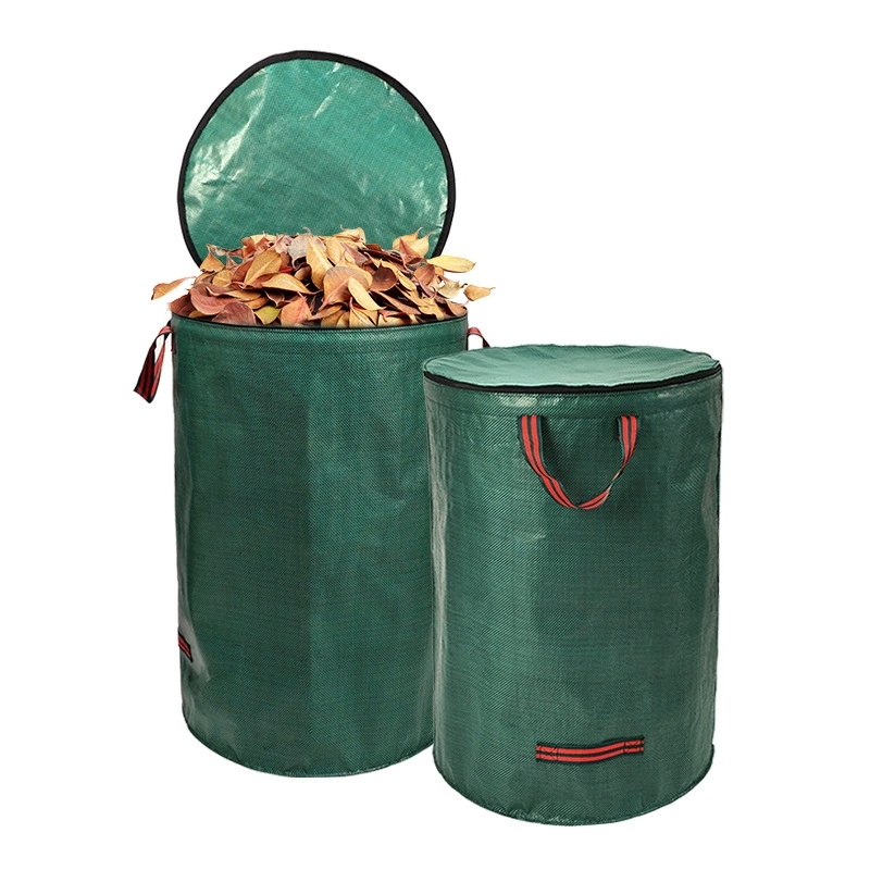 ถุงเก็บขยะในสวน PP ขนาด 60-500 - Circle Round Bag บทวิจารณ์และราคา