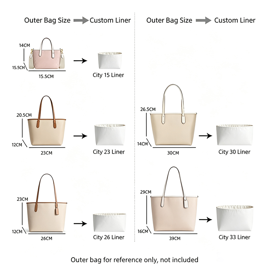 แผ่นจัดระเบียบกระเป๋าสำหรับรุ่ - Women Bags Gift บทวิจารณ์และราคา