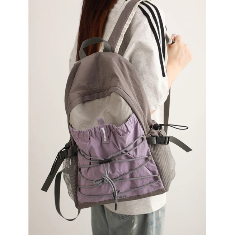 กระเป๋าเป้สะพายหลังสำหรับเดินท - Women Bags New บทวิจารณ์และราคา
