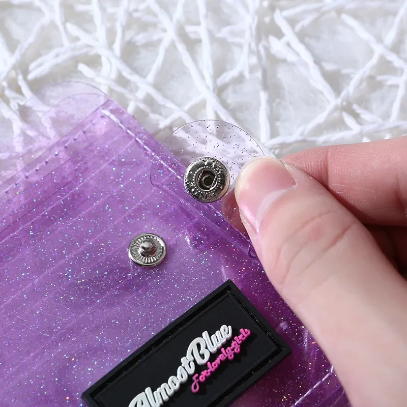 โปร่งใสผู้หญิงกระเป๋าสตางค์ PV - Jelly Bag Clear Pvc บทวิจารณ์และราคา